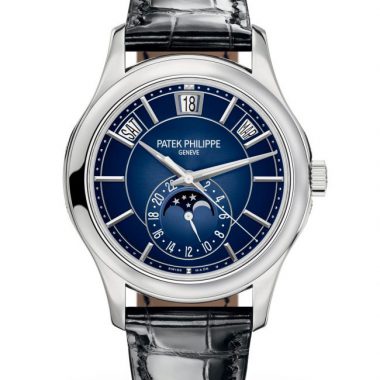 5205G Complications Self-winding